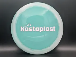 Photo of this disc, K1 Grind, 174 g, Teal, full size