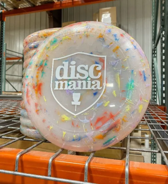 Discmania Mega Shield, photo 2
