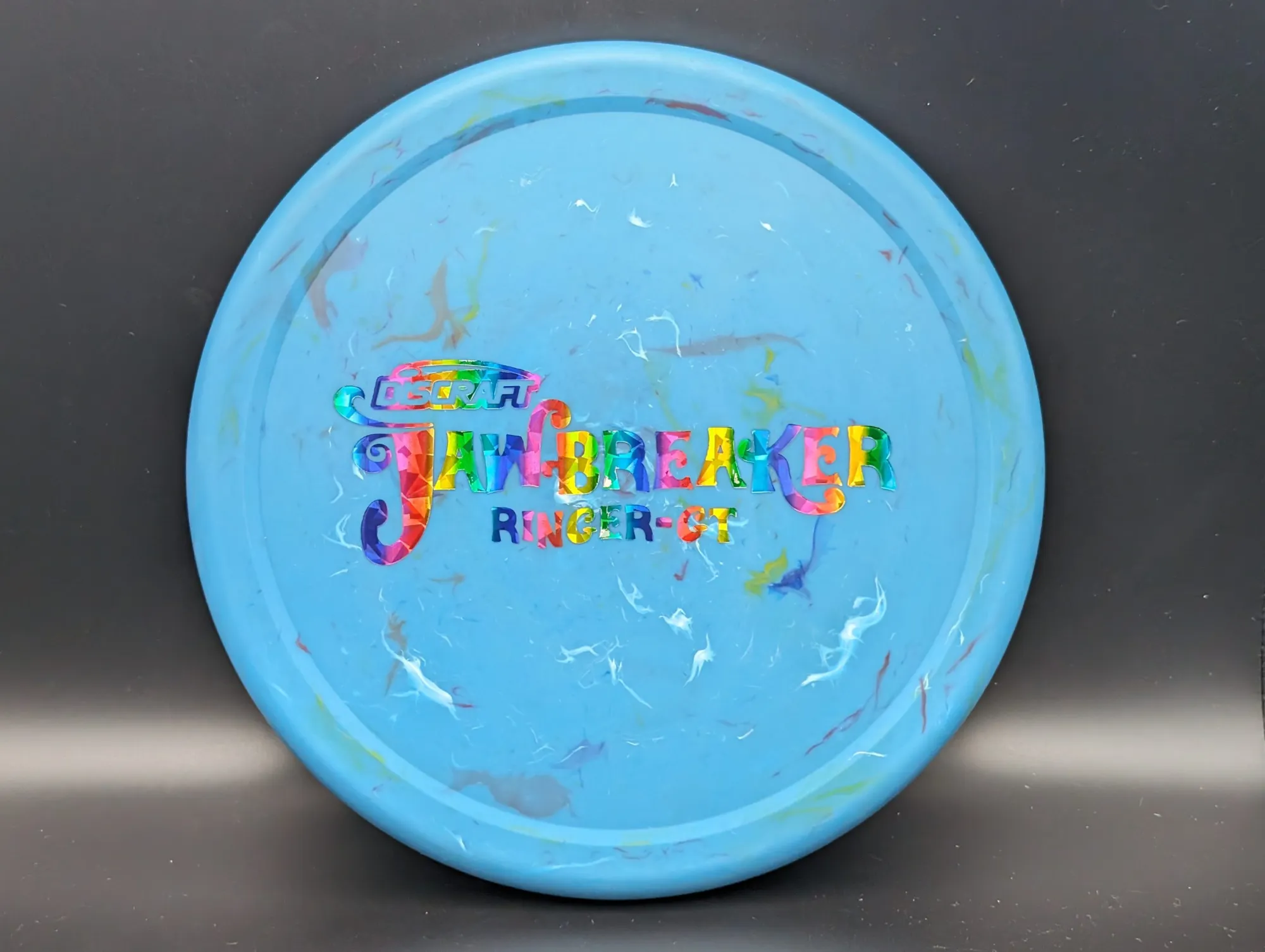 Photo of this disc, Jawbreaker, 173-174 g, Blue
