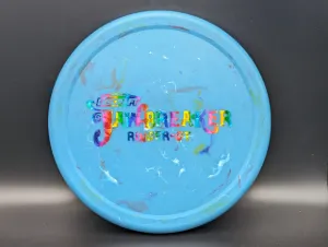 Photo of this disc, Jawbreaker, 173-174 g, Blue, full size