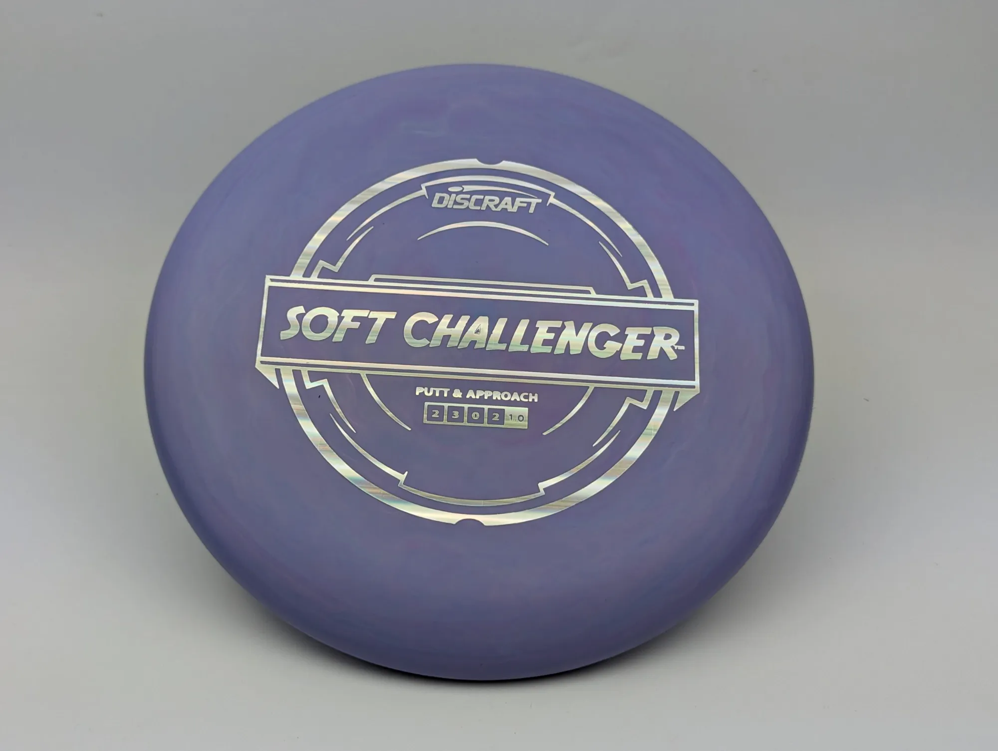 Photo of this disc, Putter Line Soft, 173-174 g