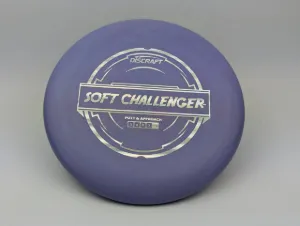 Photo of this disc, Putter Line Soft, 173-174 g, full size