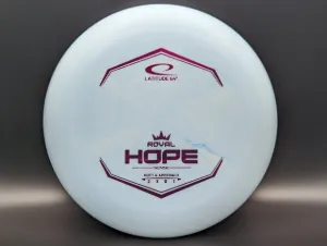 Photo of this disc, Royal Sense, 176 g, Light Blue, D9054, full size