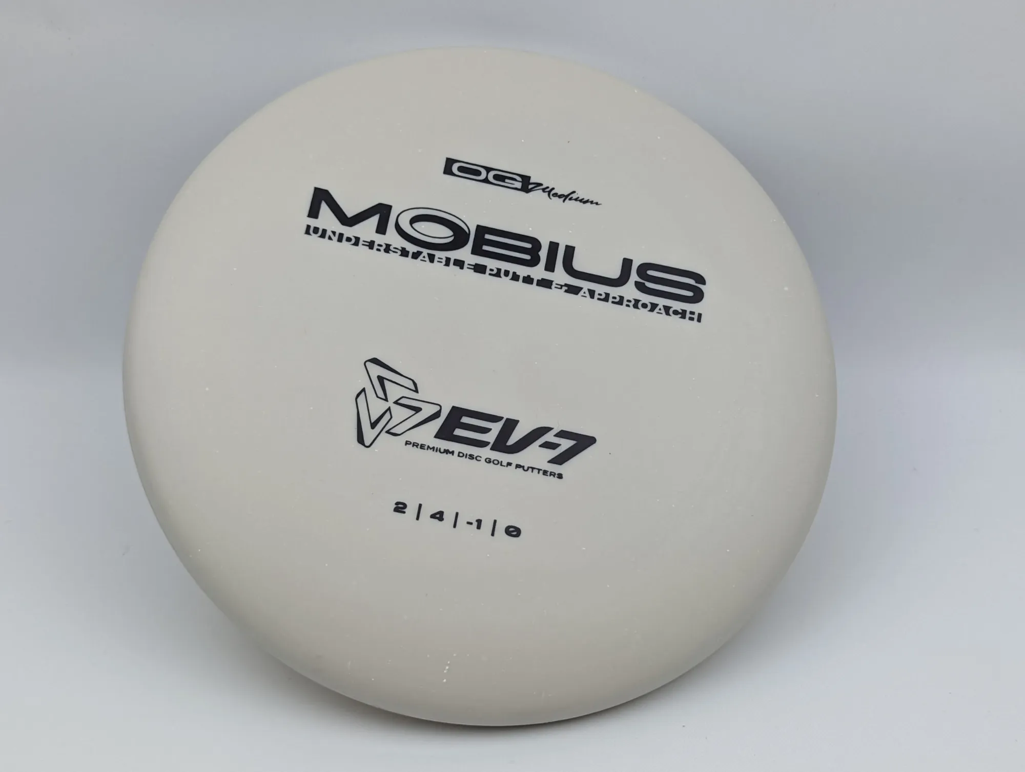 Photo of this disc, OG Medium, 172 g, C1891