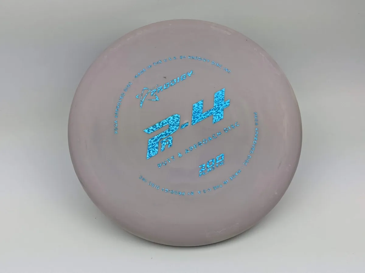 Photo of this disc, 200, 174 g, Gray/Tan, B1243