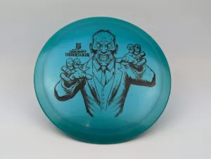 Photo of this disc, Big Z, 173-174 g, Teal/Black 2, full size