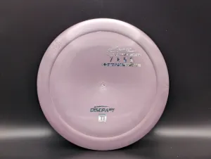 Photo of this disc, Ti, 170-172 g, Purple-Gray/Stars, full size