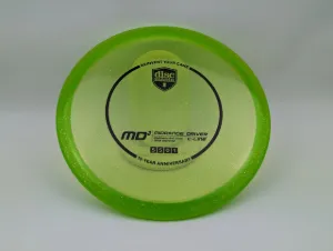 Photo of this disc, Metal Flake C-Line, 175 g, full size