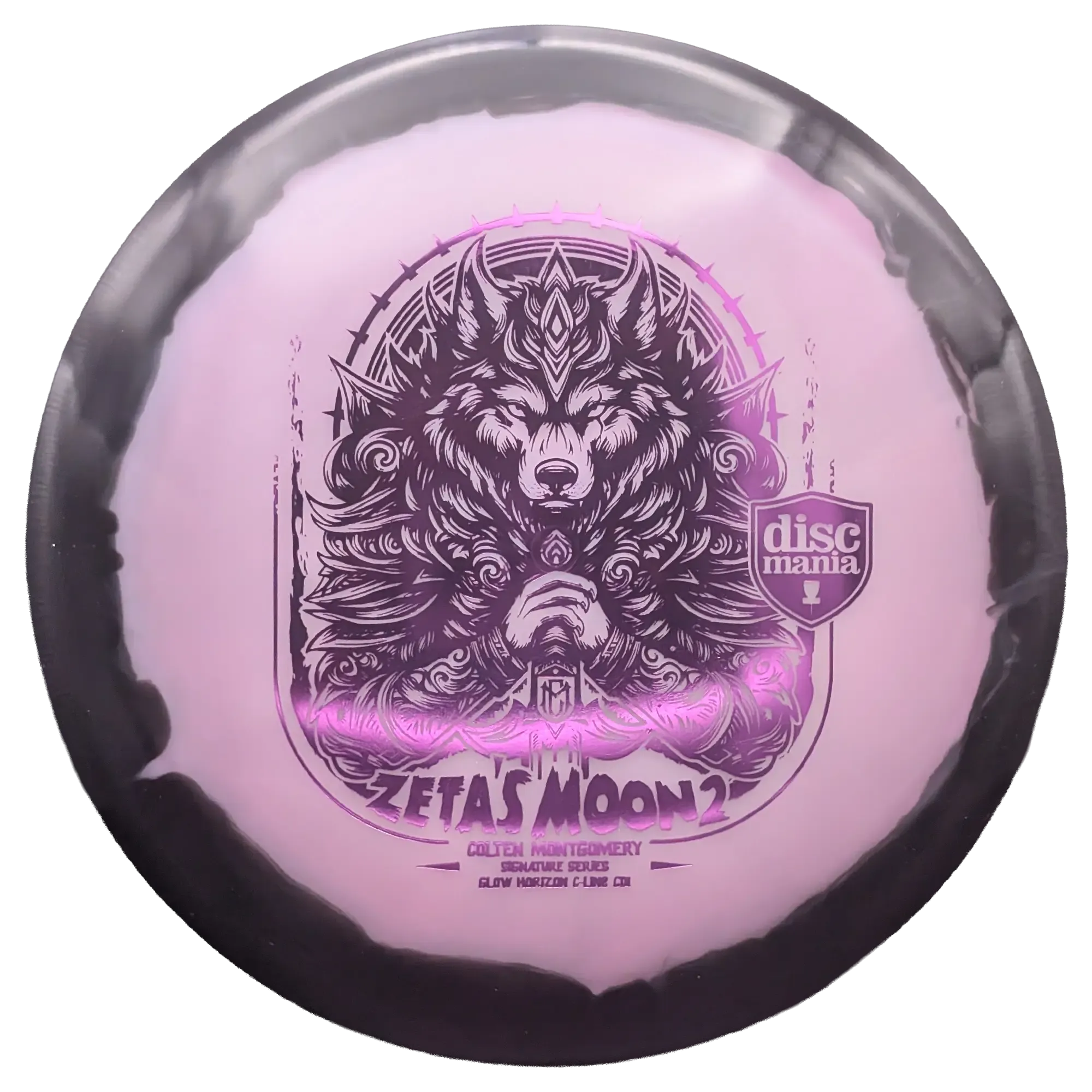 Discmania Zeta's Moon CD1