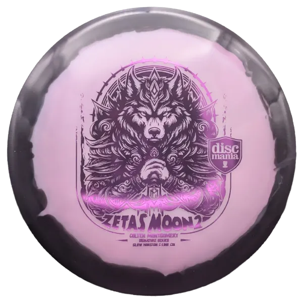 Discmania Zeta's Moon CD1