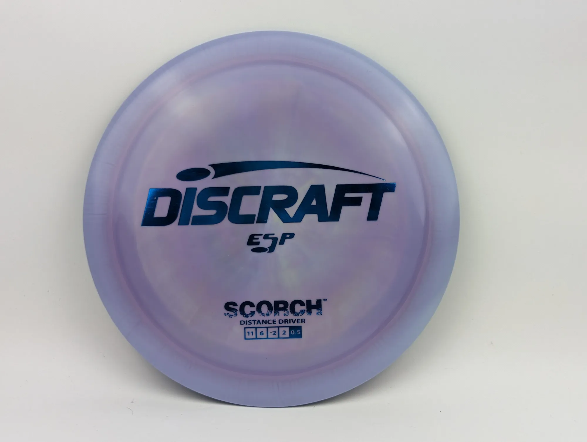 Photo of this disc, ESP, 173-174 g