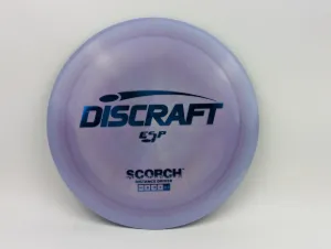 Photo of this disc, ESP, 173-174 g, full size