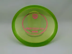 Photo of this disc, Metal Flake C-Line, 180 g, full size