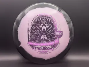 Photo of this disc, Glow Horizon C-Line, 176 g, Pink/Black, full size