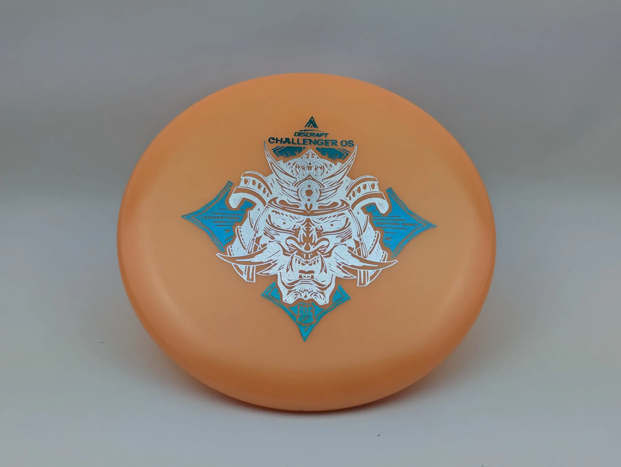 Photo of this disc, Big Z, 170-172 g