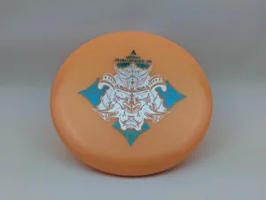 Photo of this disc, Big Z, 170-172 g, full size