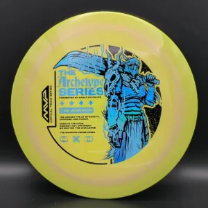 Photo of this disc, Neutron, 172 g, Green, full size