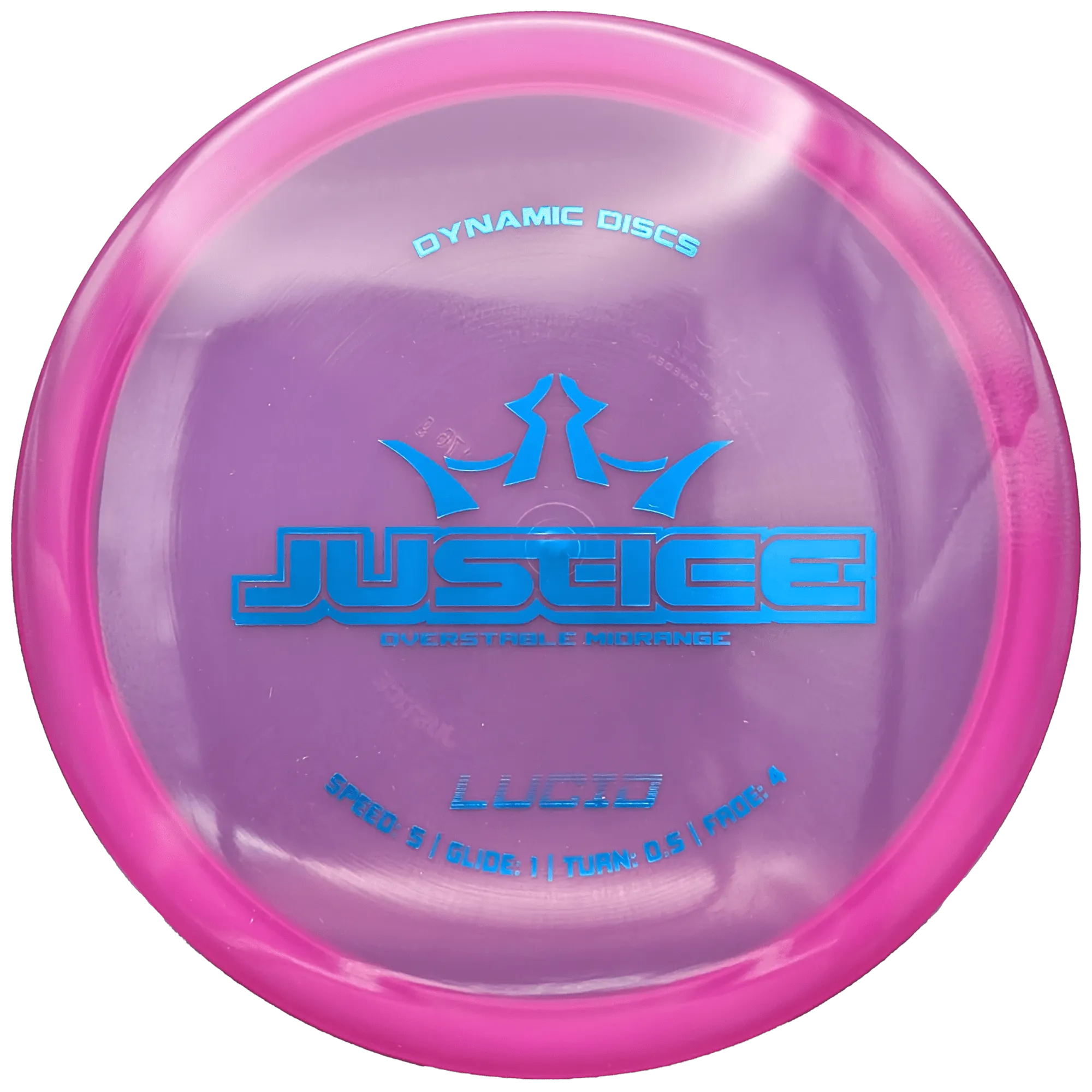Dynamic Discs Justice