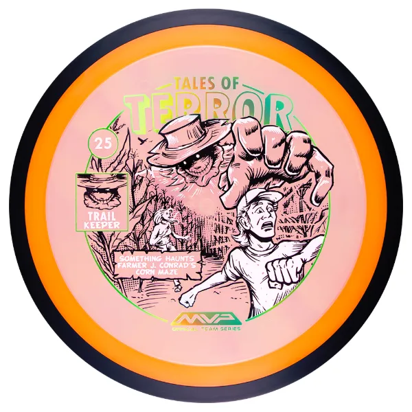 MVP Halloween Trail
