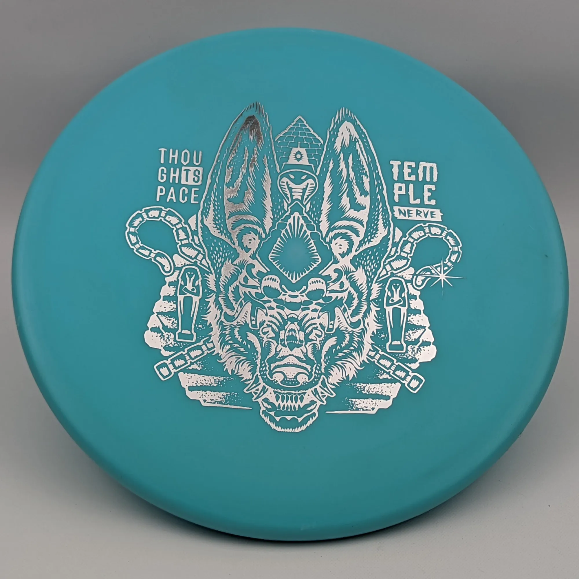 Thought Space Athletics Temple