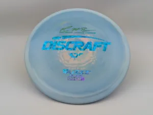 Photo of this disc, ESP, 177 g+, full size