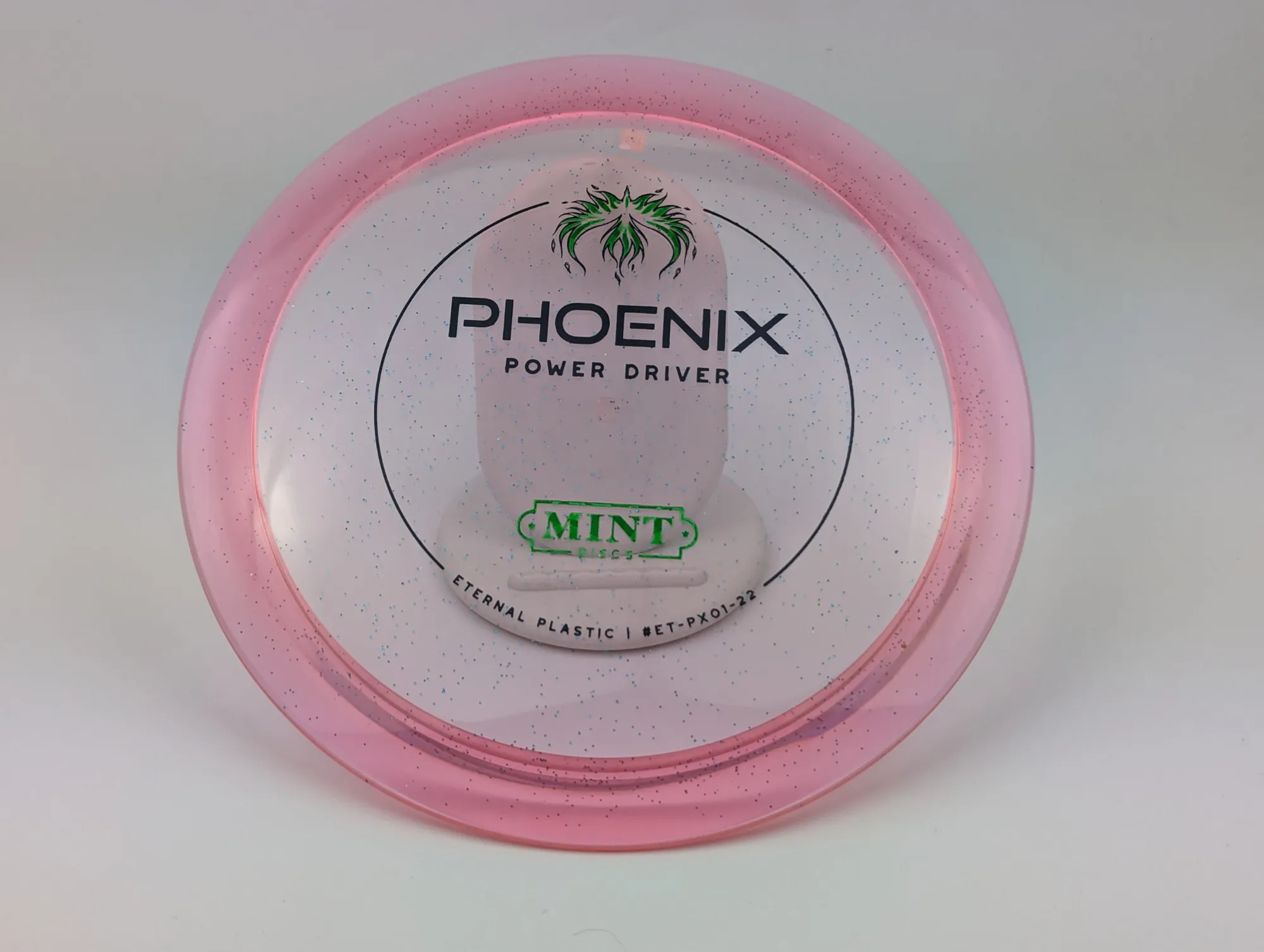 Photo of this disc, Eternal, 171 g