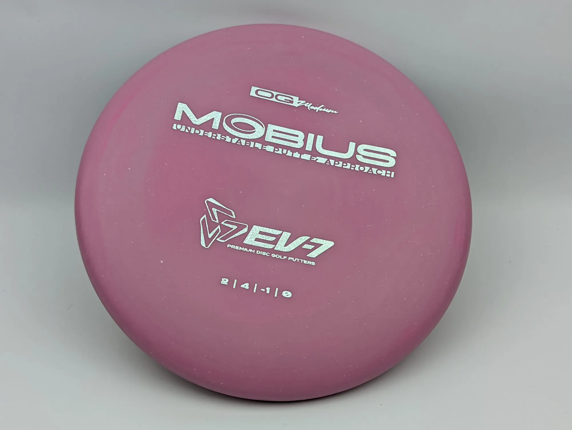 Photo of this disc, OG Medium, 172 g, C1892