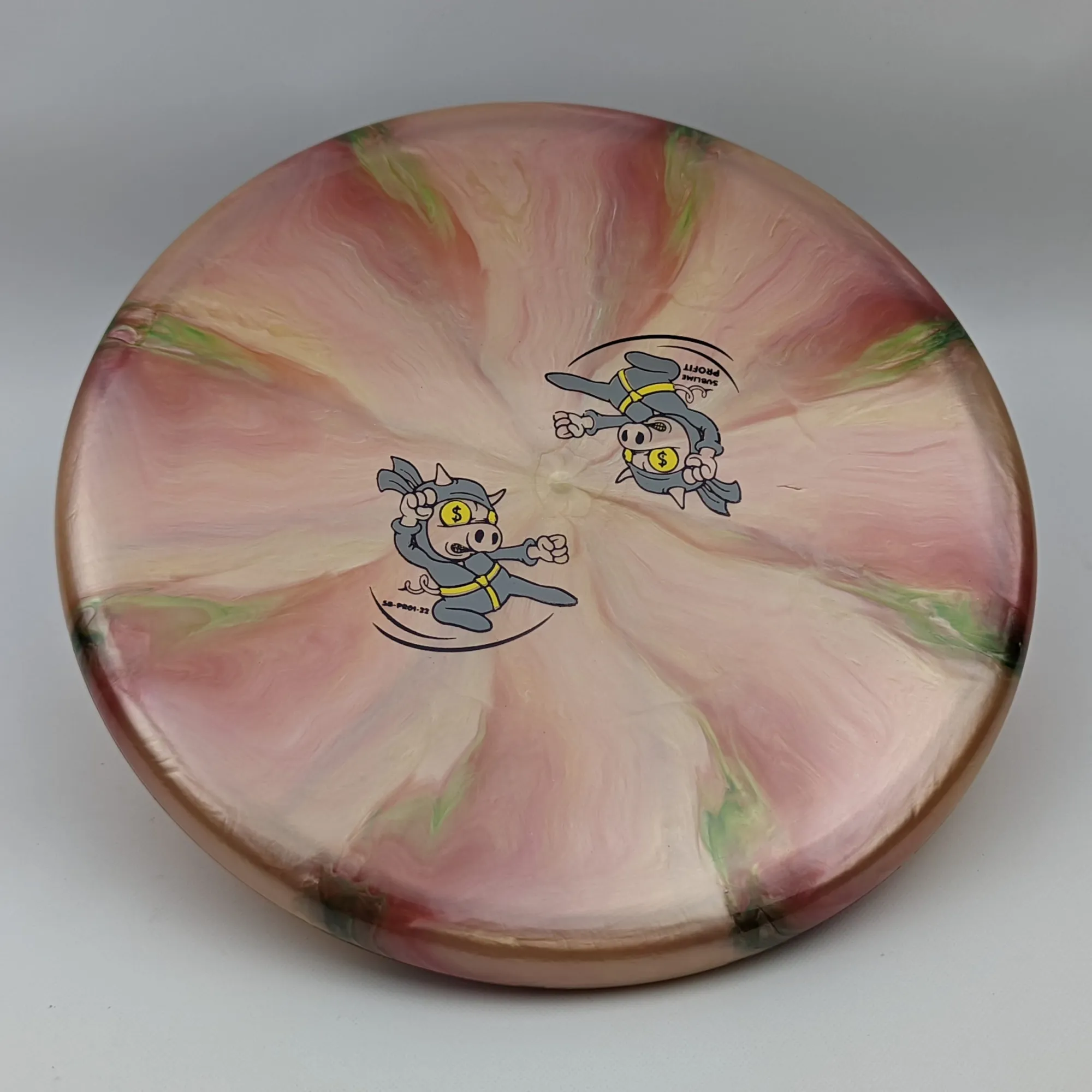 Mint Discs Profit