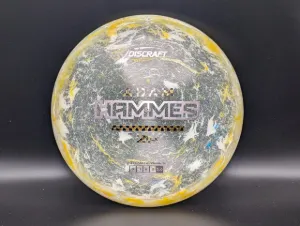 Photo of this disc, Jawbreaker Z FLX, 170-172 g, Yellow/Silver, full size