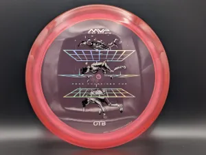Photo of this disc, Prism Proton (Soft) (OTB), 158 g, Pink/Red, full size