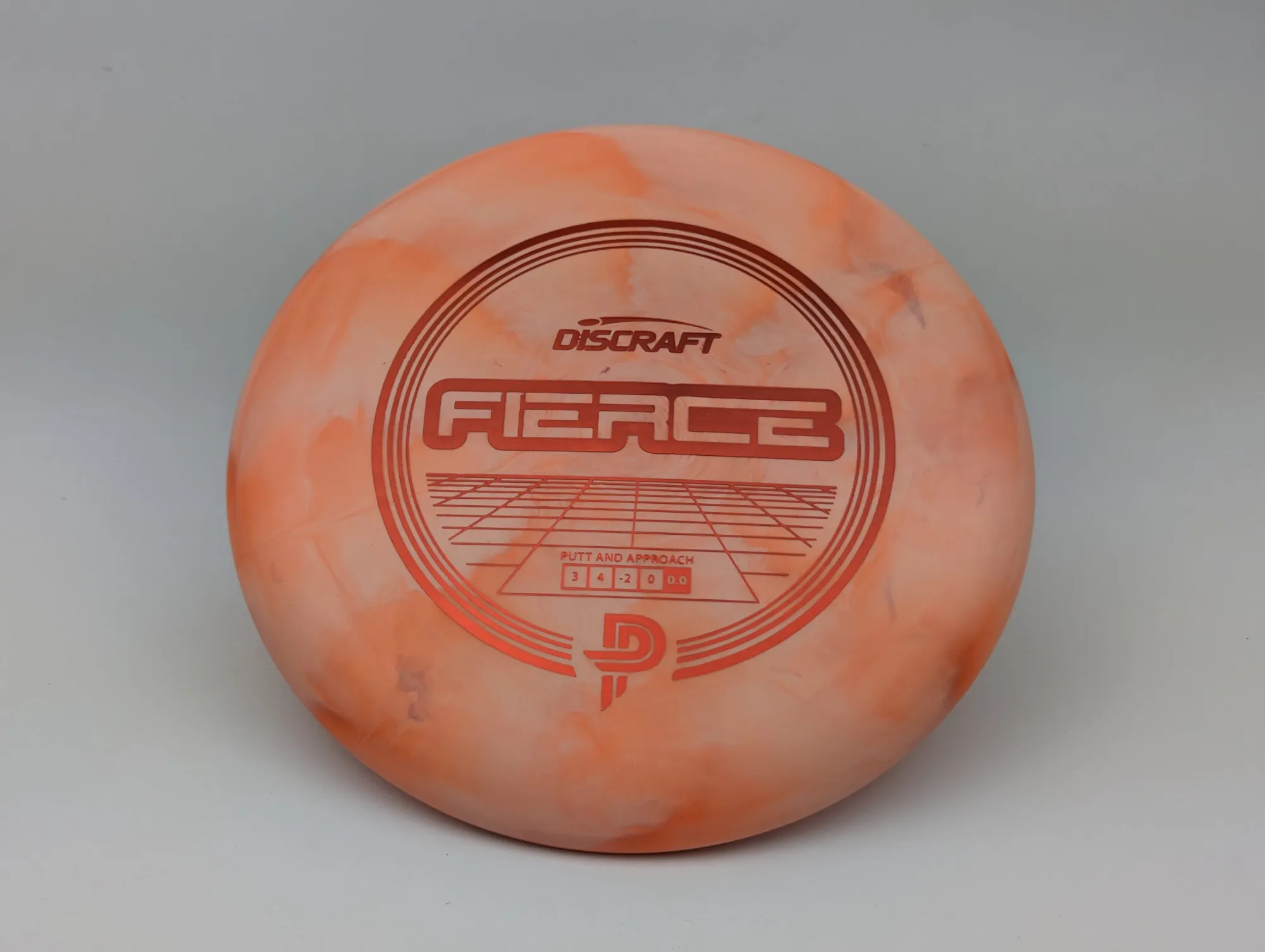 Photo of this disc, Special Blend, 173-174 g