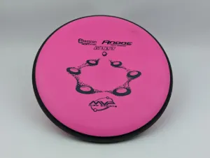 Photo of this disc, Electron Soft, 170 g, full size