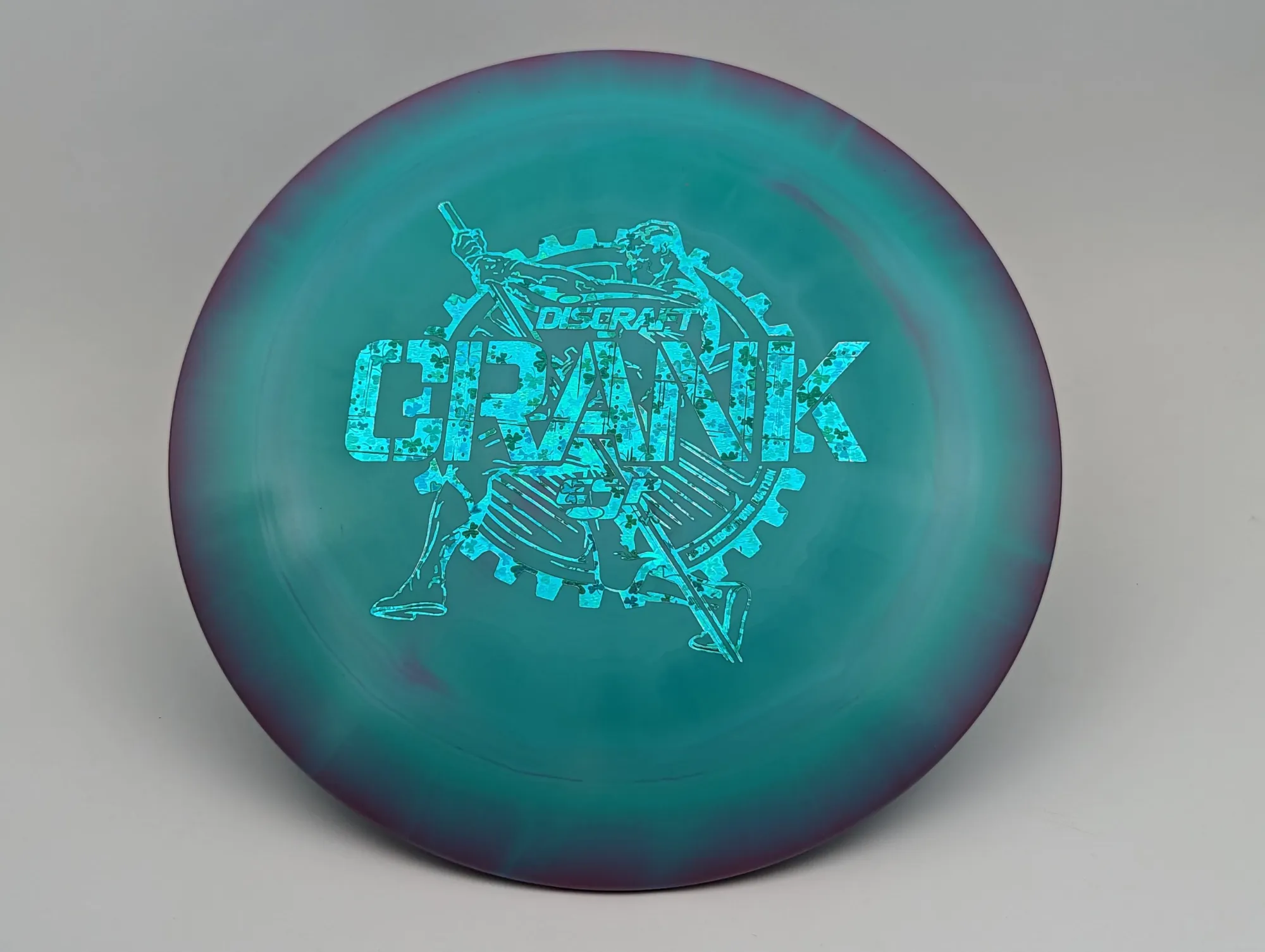 Photo of this disc, ESP Lite, 167-169 g