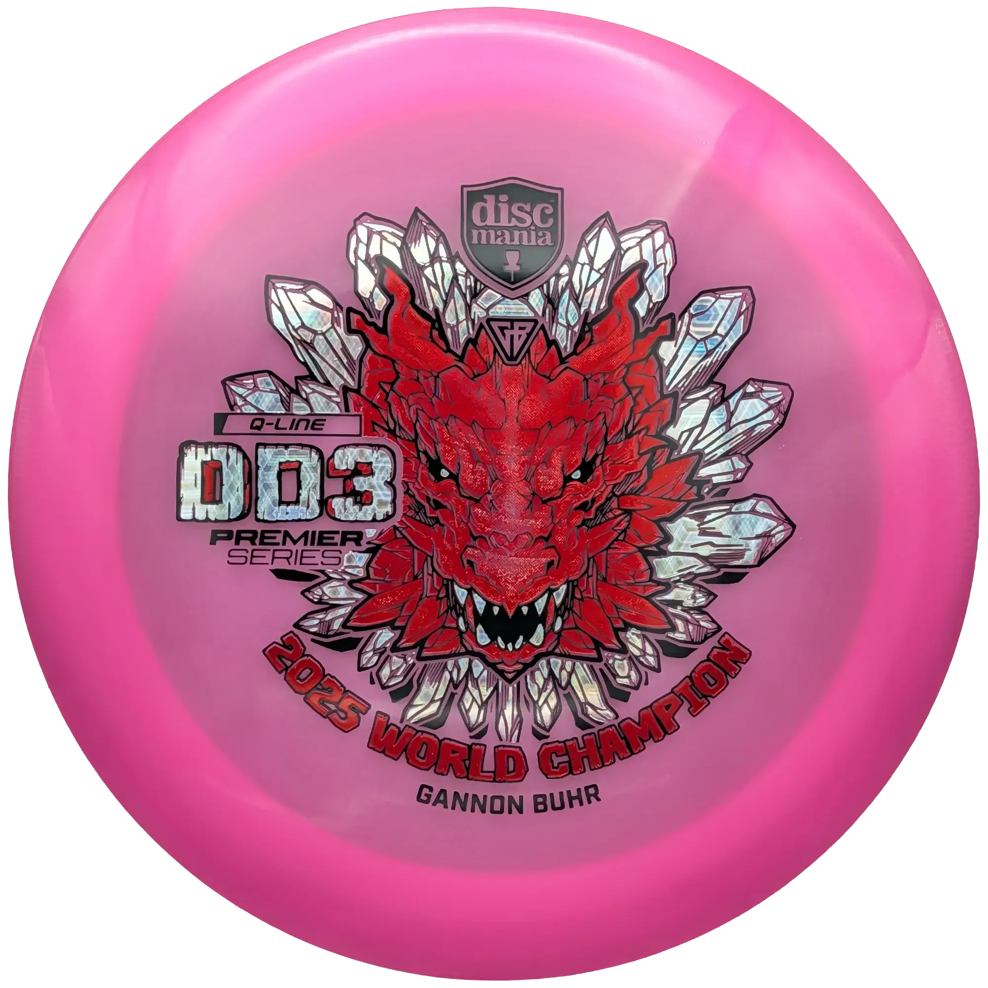 Discmania DD3