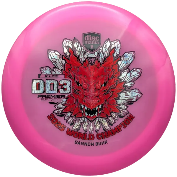 Discmania DD3