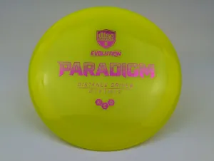 Photo of this disc, Neo, 172 g, D4956, full size