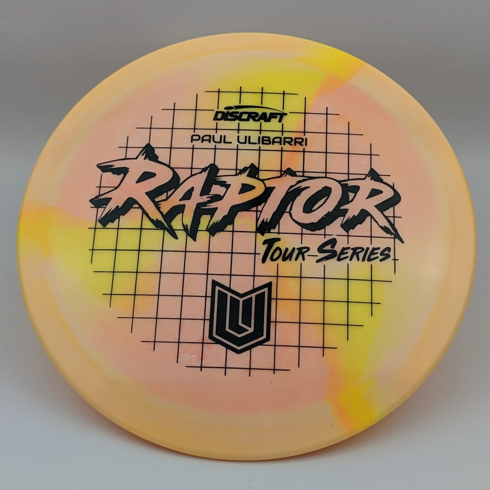 Discraft 2022 Paul Ulibarri Raptor