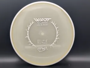 Photo of this disc, Eclipse, 172 g, Glow 2, full size