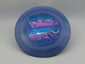 Photo of this disc, ESP Swirl, 173-174 g, full size