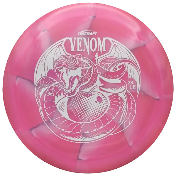 Discraft Ledgestone Venom