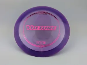 Photo of this disc, Z, 175-176 g, Purple/Pink, full size