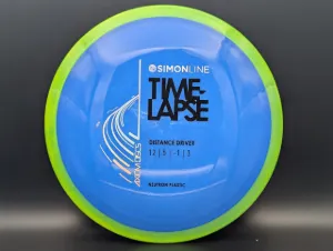 Photo of this disc, Neutron, 172 g, Blue/Green, full size