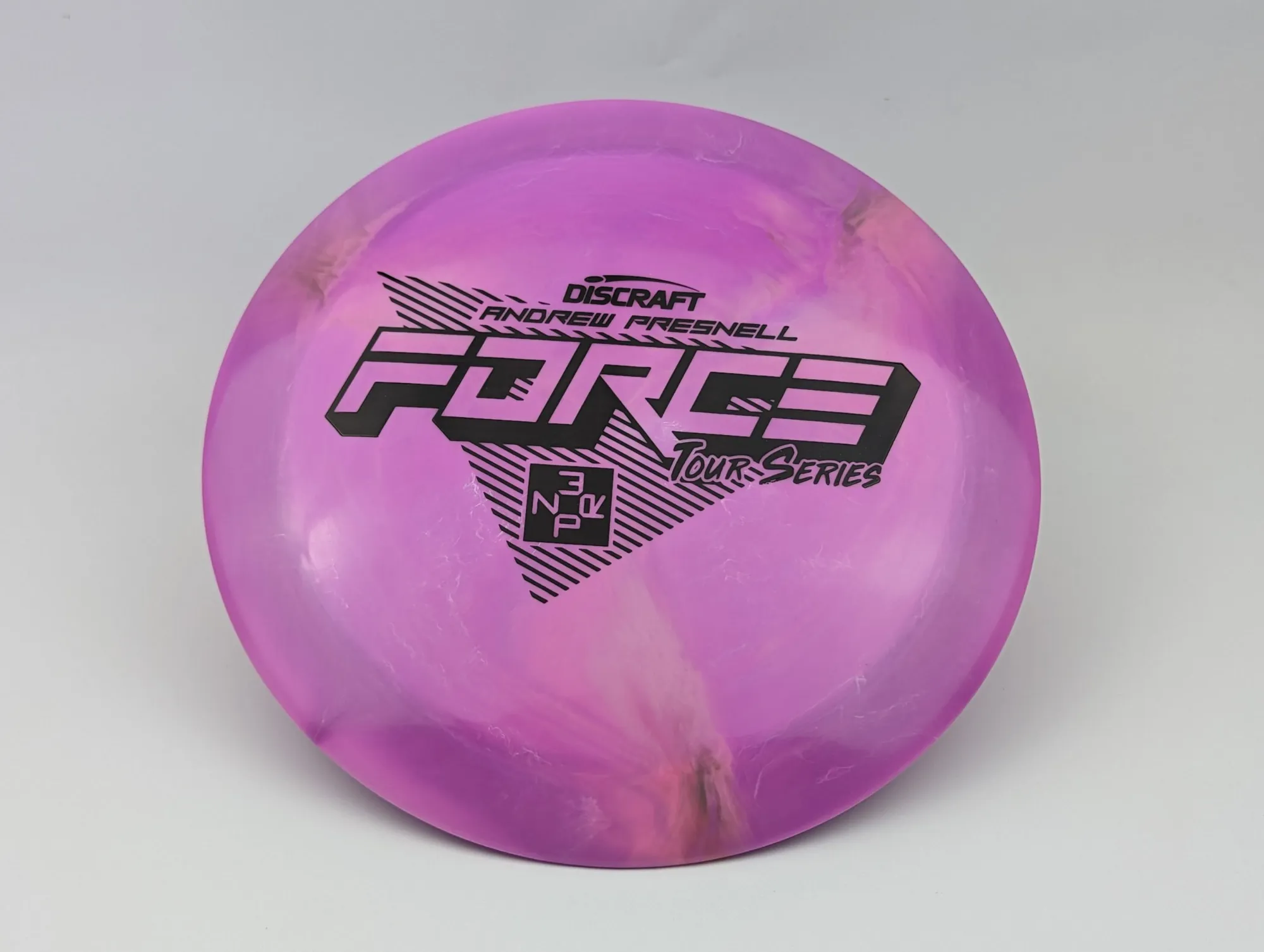 Photo of this disc, 173-174 g