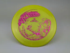 Photo of this disc, Big Z, 170-172 g, 170-172g - D4614, full size
