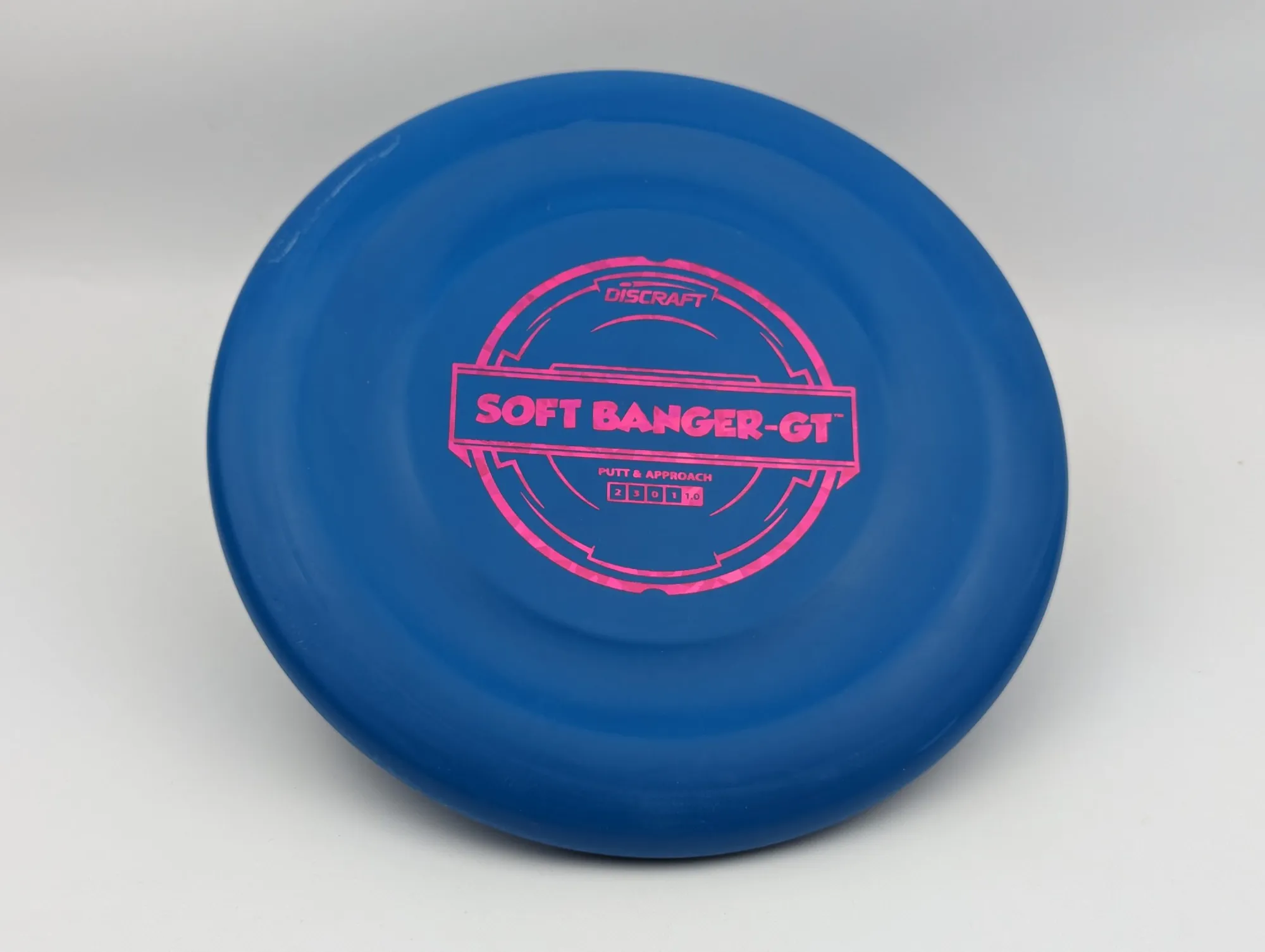 Photo of this disc, Putter Line Soft, 173-174 g, D6147
