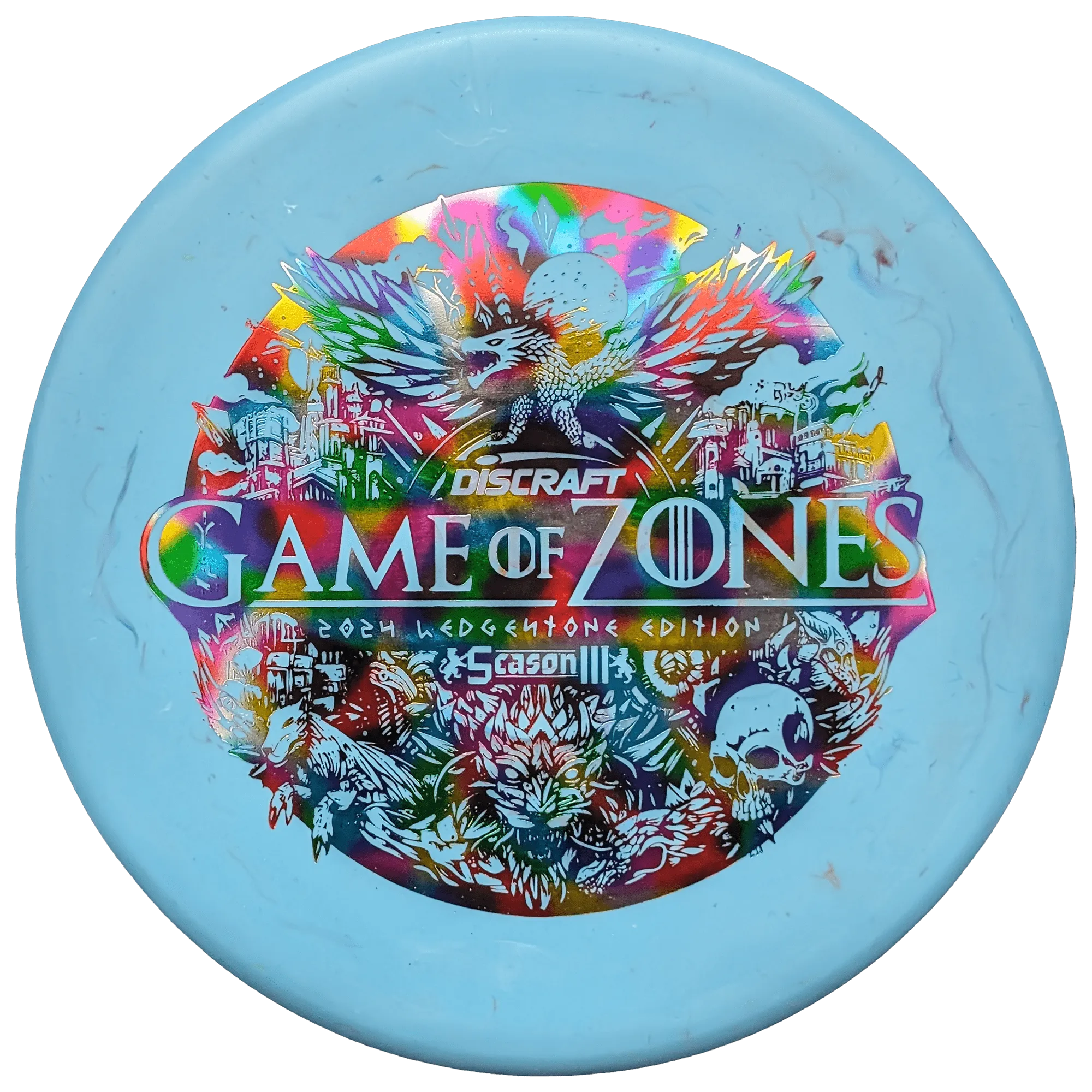 Discraft Ledgestone Zone