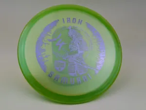 Photo of this disc, Chroma C-Line, 177 g, full size