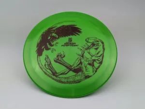 Photo of this disc, Big Z, 173-174 g, 173-174g - D4618, full size