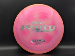 Photo of this disc, Proto, 174 g, Pink-Purple-Orange, full size