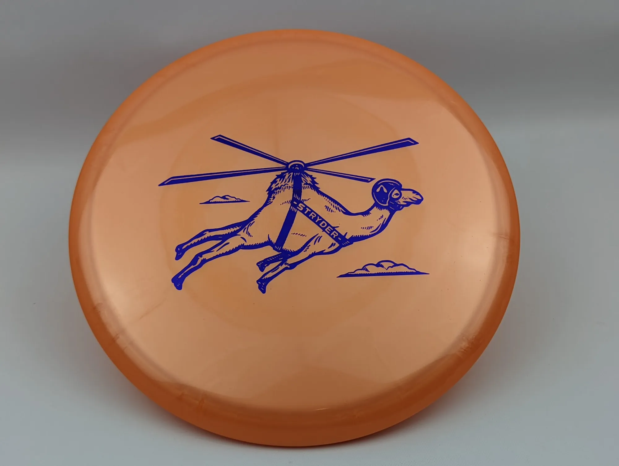 Photo of this disc, 500, 177 g